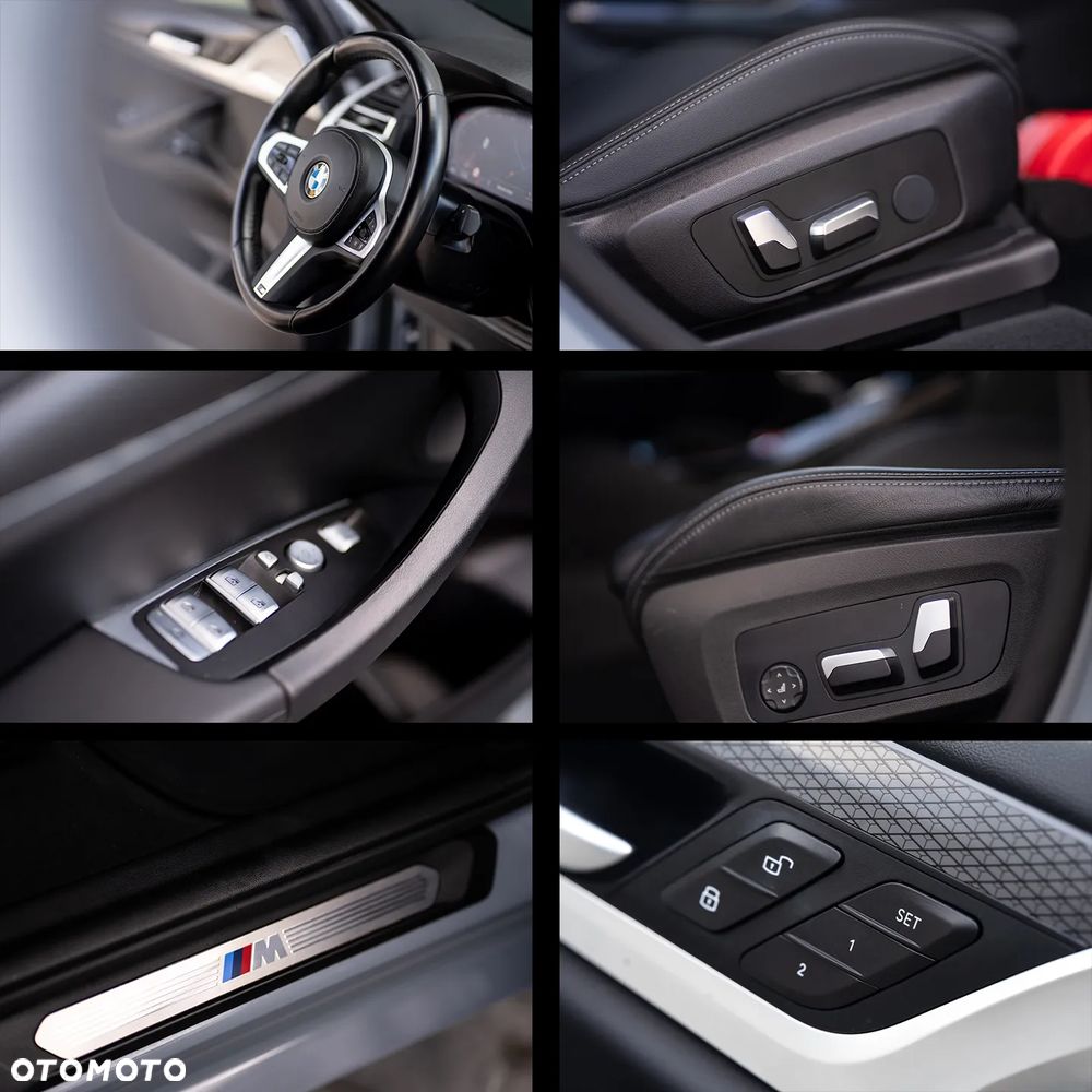 BMW X4 xDrive20d mHEV M Sport sport - 36
