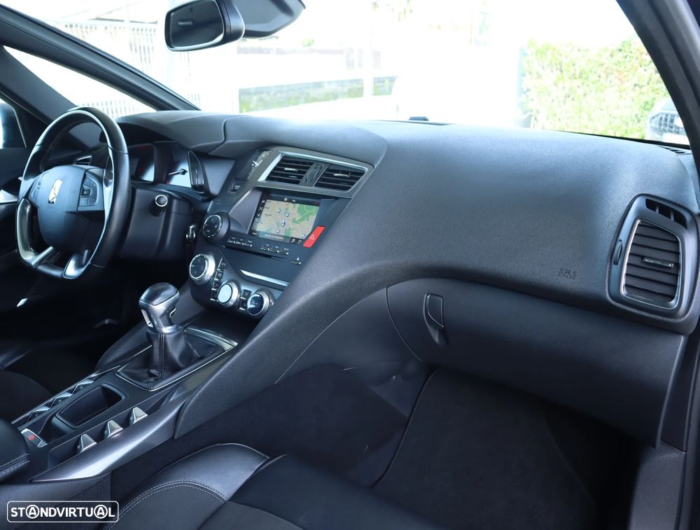 Citroën DS5 1.6 BlueHDi So Chic - 5