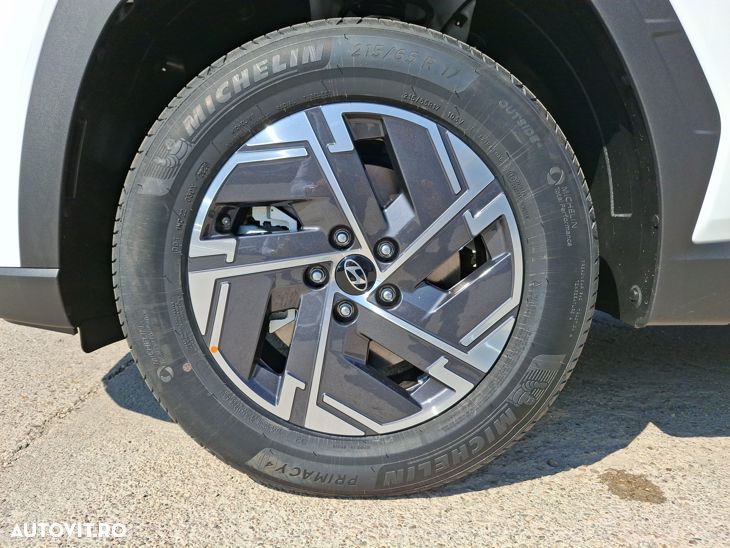 Hyundai Tucson 1.6 l 239 CP 2WD 6AT HEV Style - 19