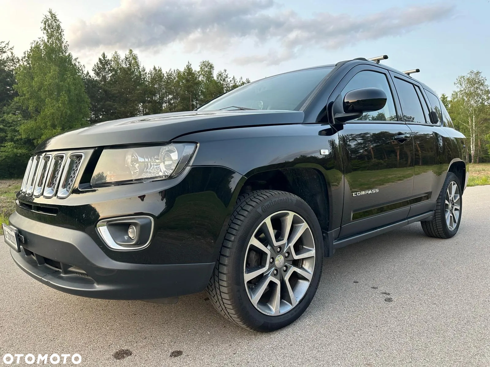 Jeep Compass 2.4I 4x4 Automatik Limited - 5