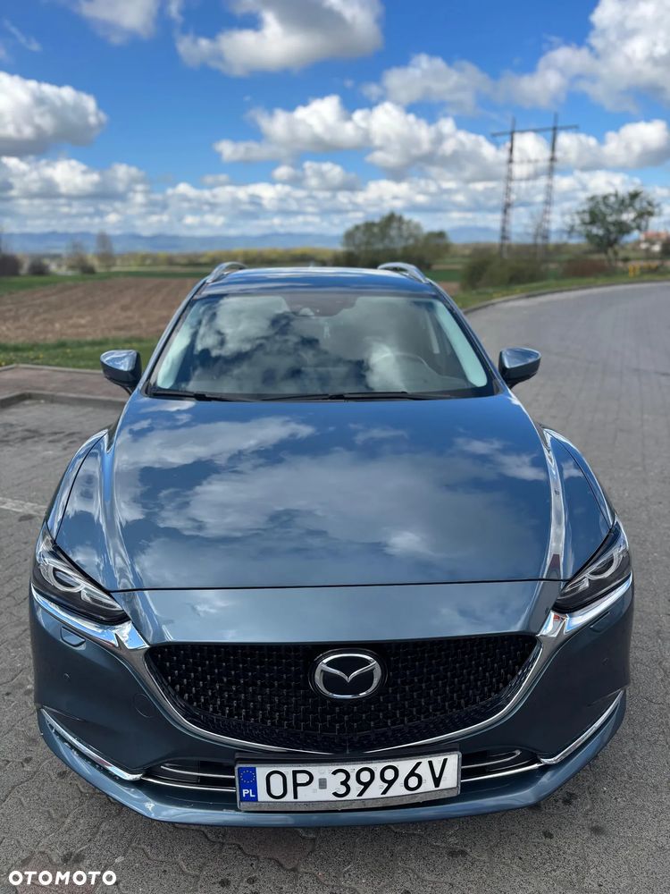 Mazda 6 2.0 SkyPrestige - 7