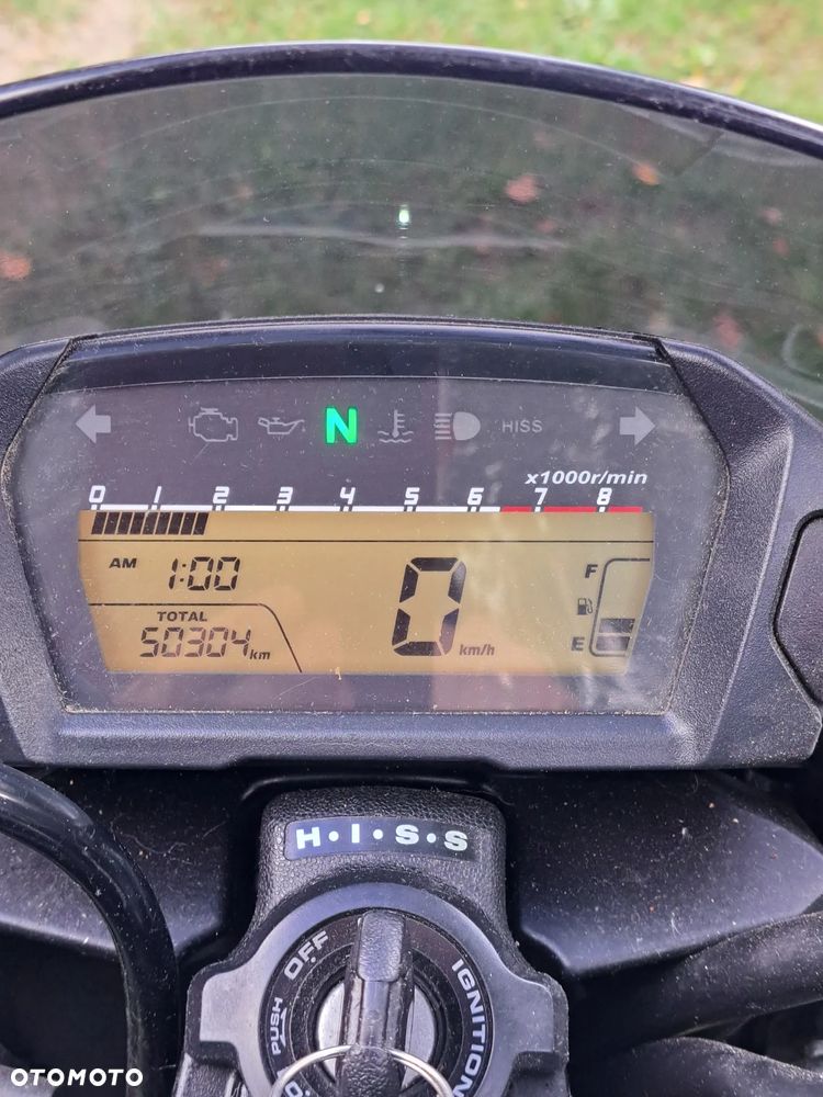 Honda NC - 4
