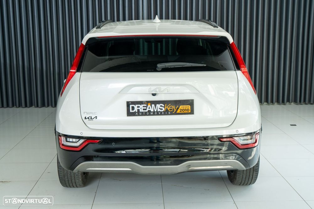 Kia Niro EV Vision - 2