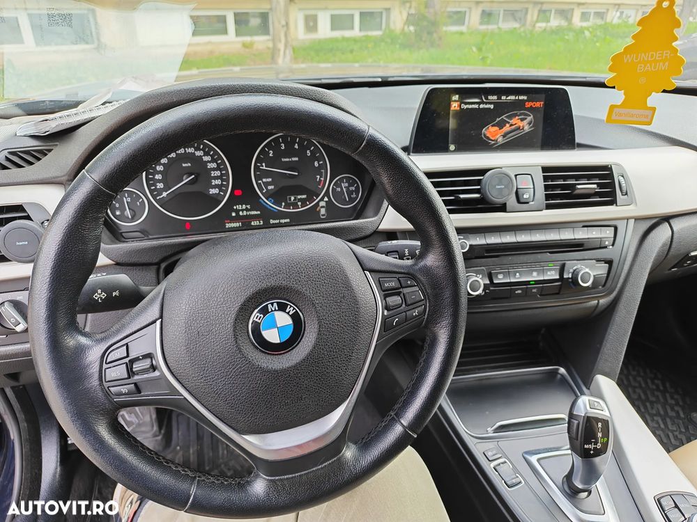BMW Seria 4 420i Aut. - 6