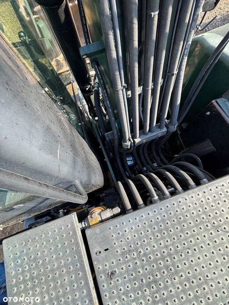 Caterpillar M315D rok 2013r 14mtg ZEPPELIN GERMANY - 10