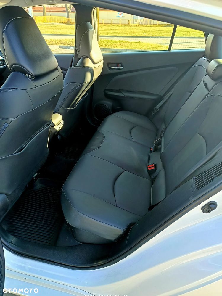 Toyota Prius - 20