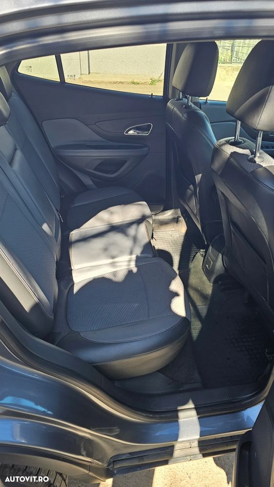 Opel Mokka 1.7 CDTI ECOFLEX Start/Stop Edition - 5