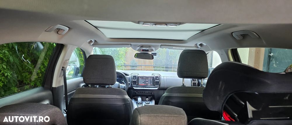 Citroën C5 Aircross 1.6 PureTech S&S EAT8 Shine - 13
