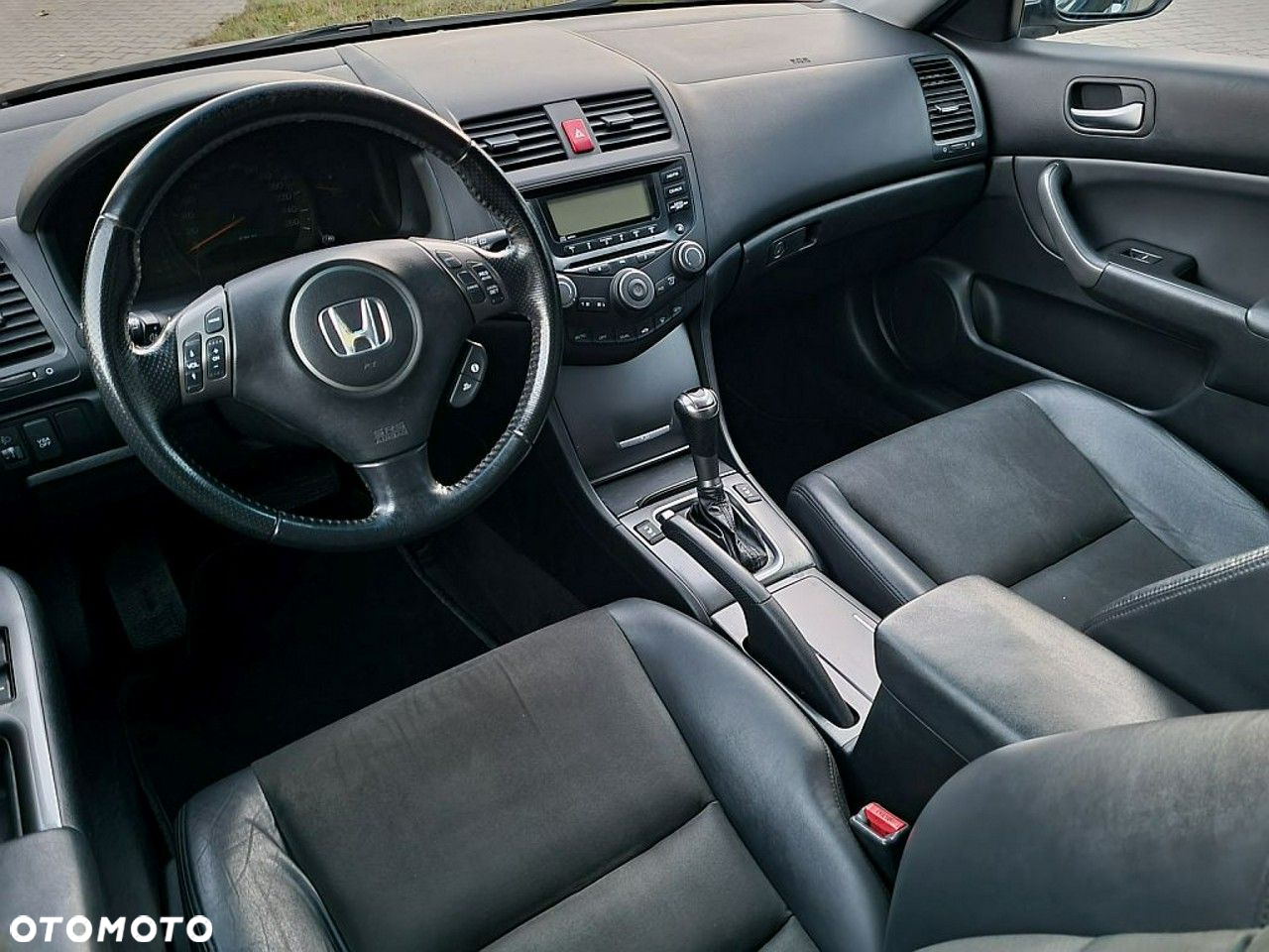 Honda Accord - 9