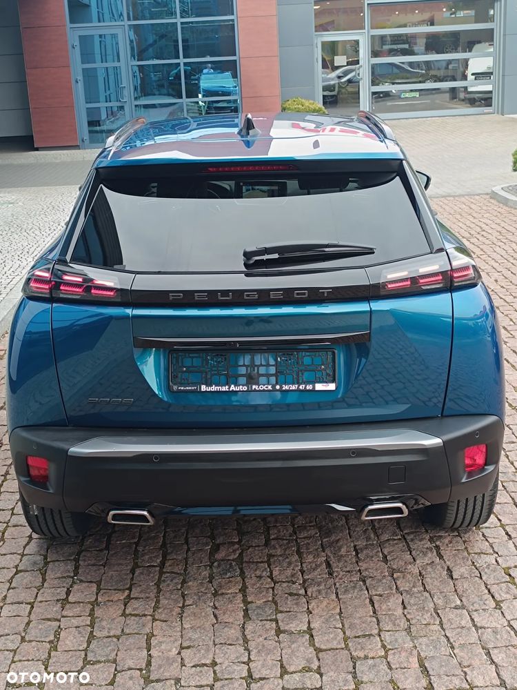 Peugeot 2008 1.2 PureTech Allure S&S EAT8 - 6