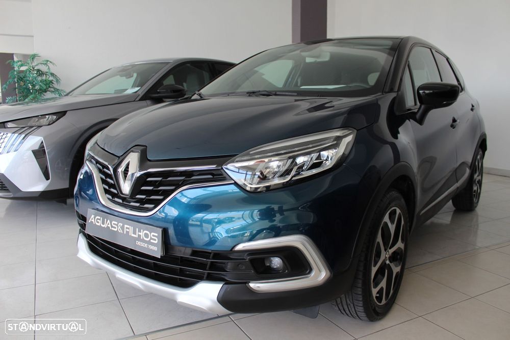 Renault Captur 0.9 TCE Exclusive - 1