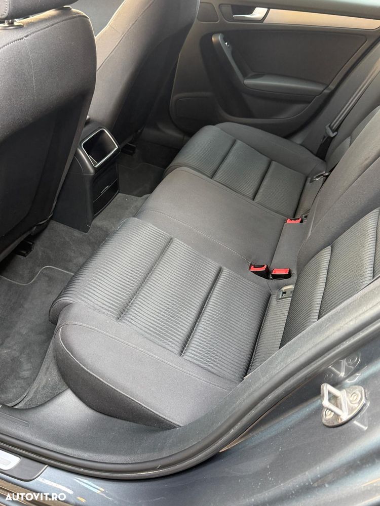 Audi A4 2.0 TDI Multitronic - 9