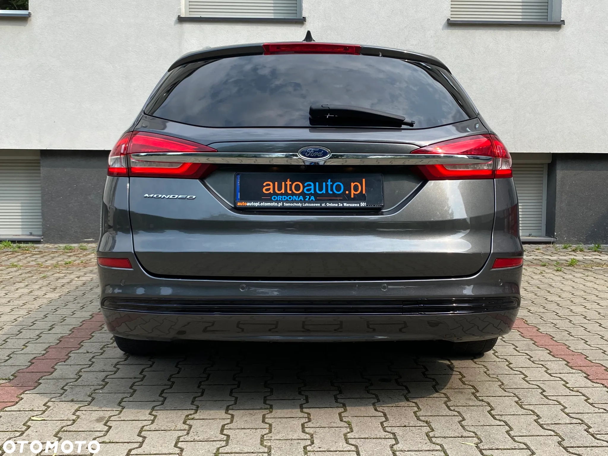 Ford Mondeo - 6