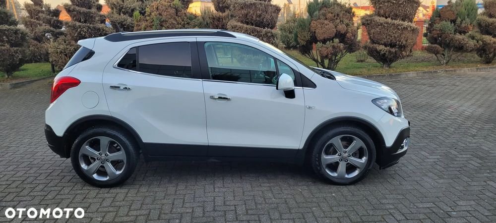 Opel Mokka 1.7 CDTI Cosmo S&S 4x4 - 23