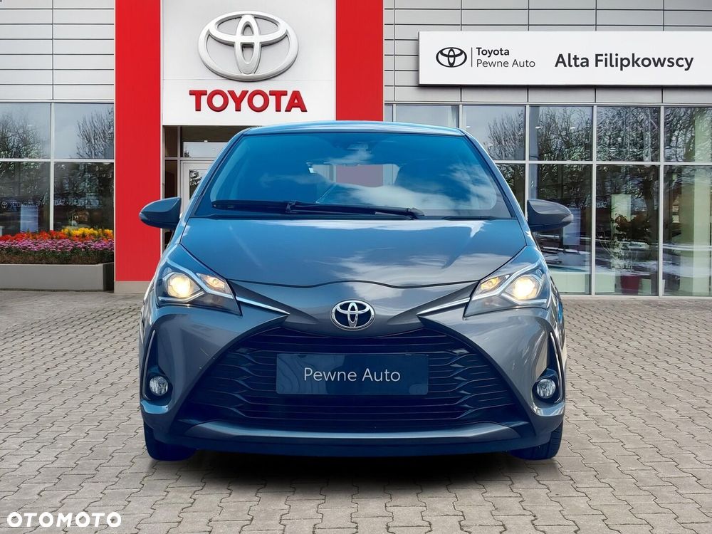 Toyota Yaris - 8