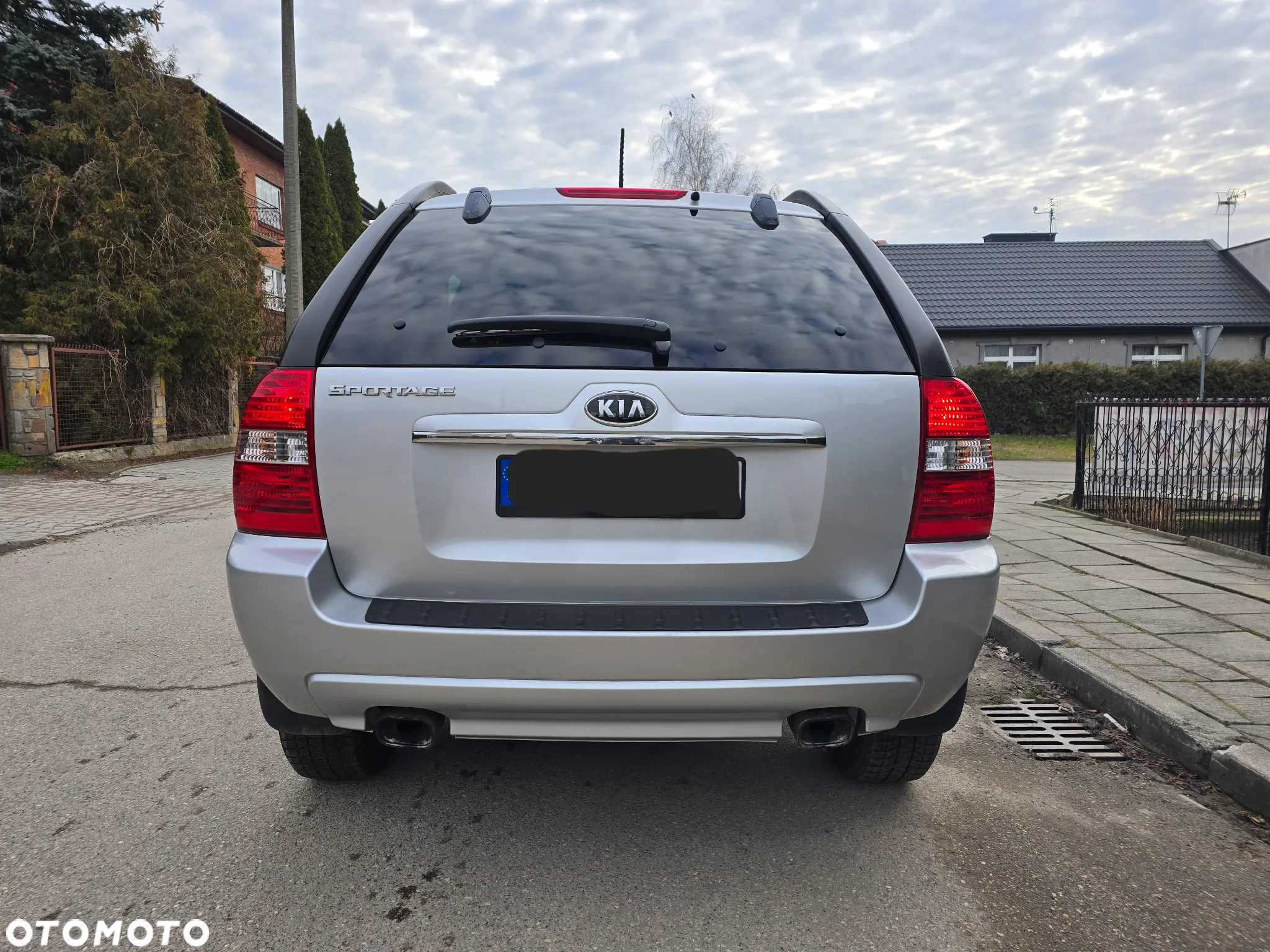 Kia Sportage 2.0 CRDI 4WD Champ - 6