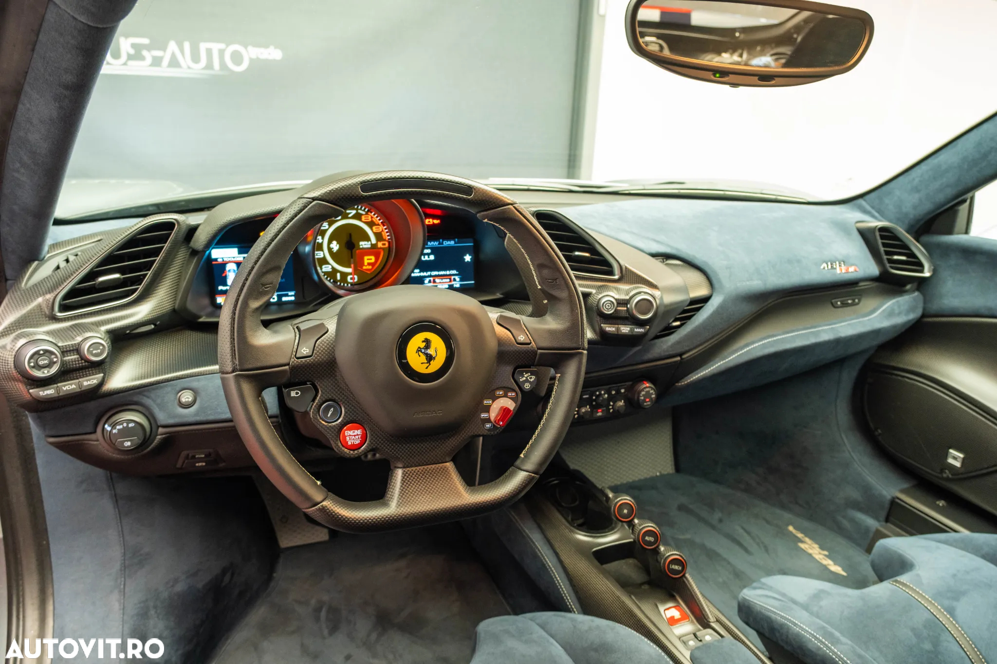 Ferrari 488 GTB - 21