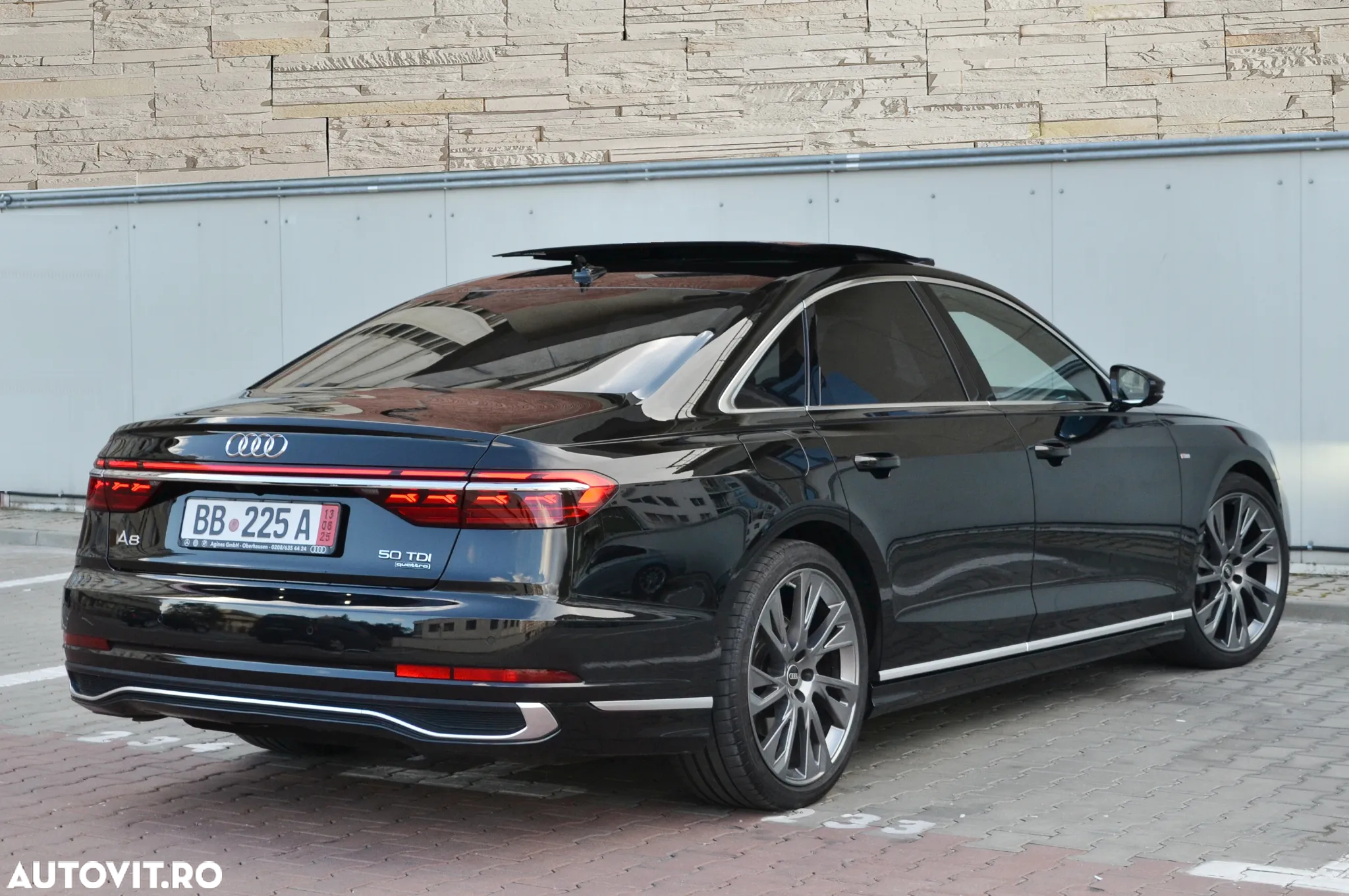 Audi A8 50 TDI quattro Tiptronic MHEV - 4