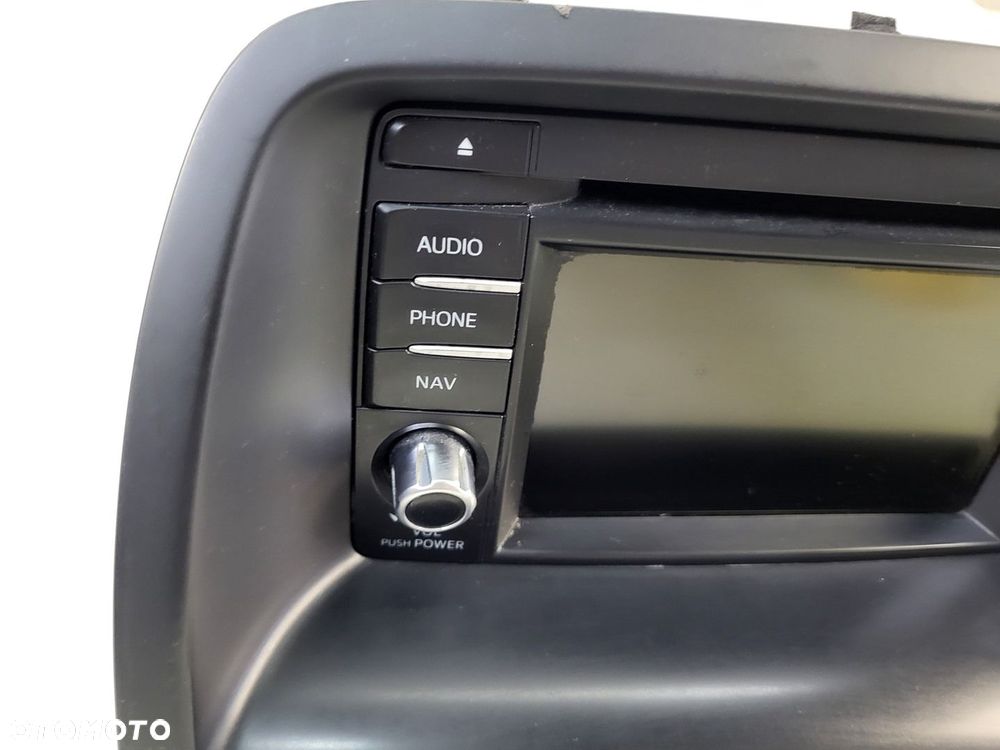 radio odtwarzacz cd fm navi MAZDA CX-5 I KE GKK966DV0C - 3