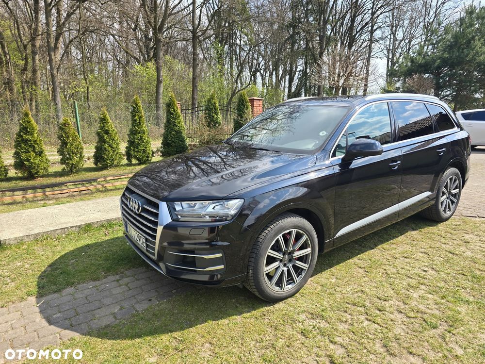 Audi Q7 3.0 TFSI Quattro Tiptronic - 2