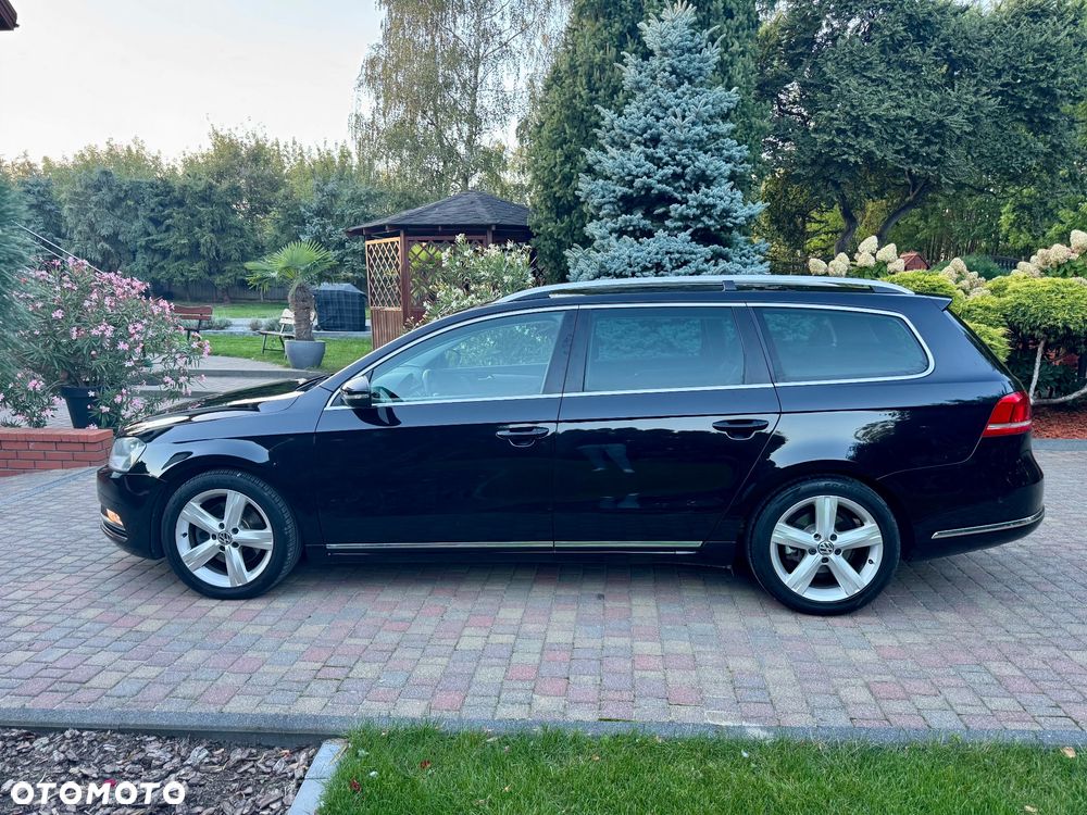 Volkswagen Passat 2.0 TDI Comfortline DSG - 6