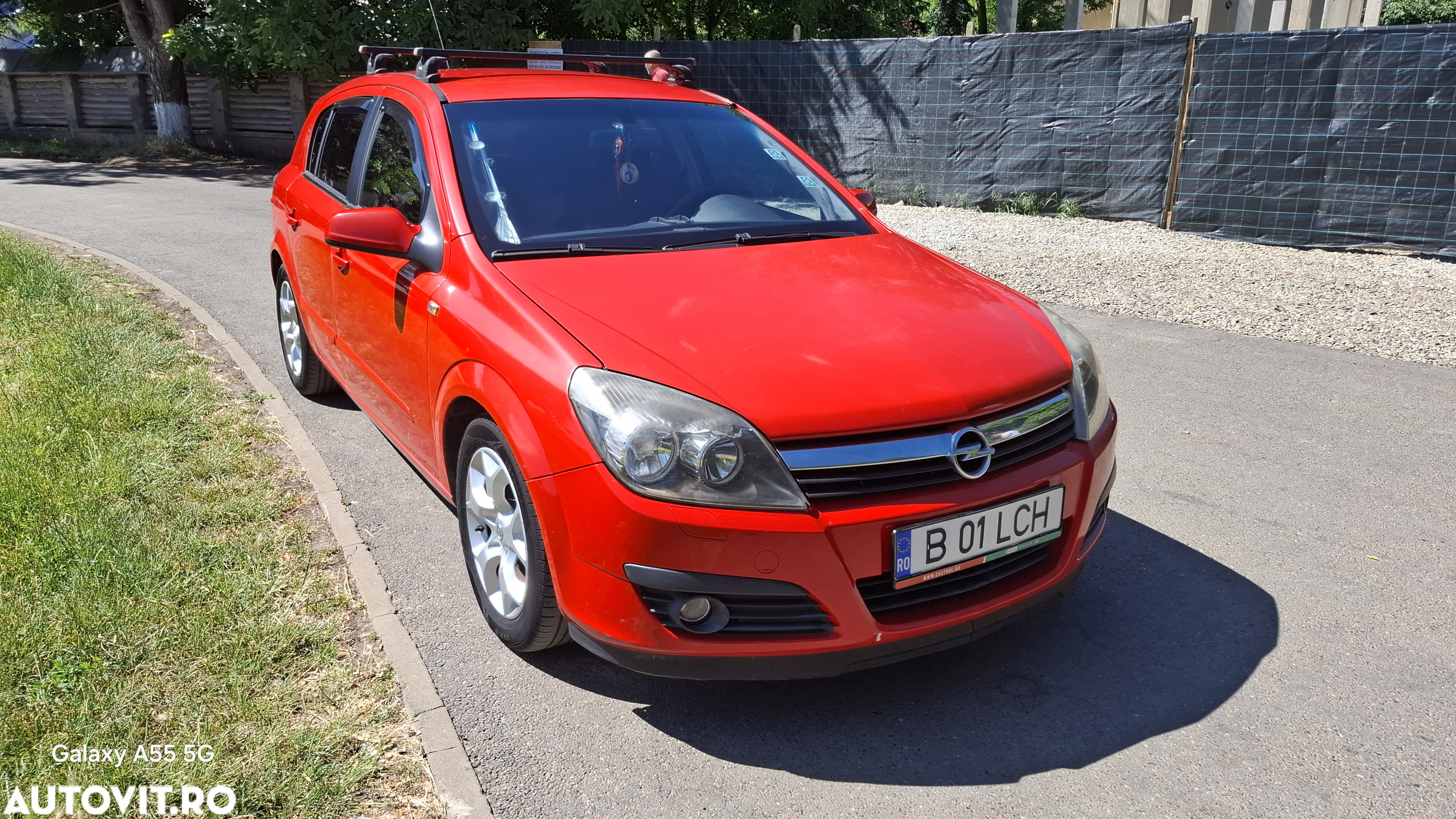 Opel Astra Classic 1.6i - 5