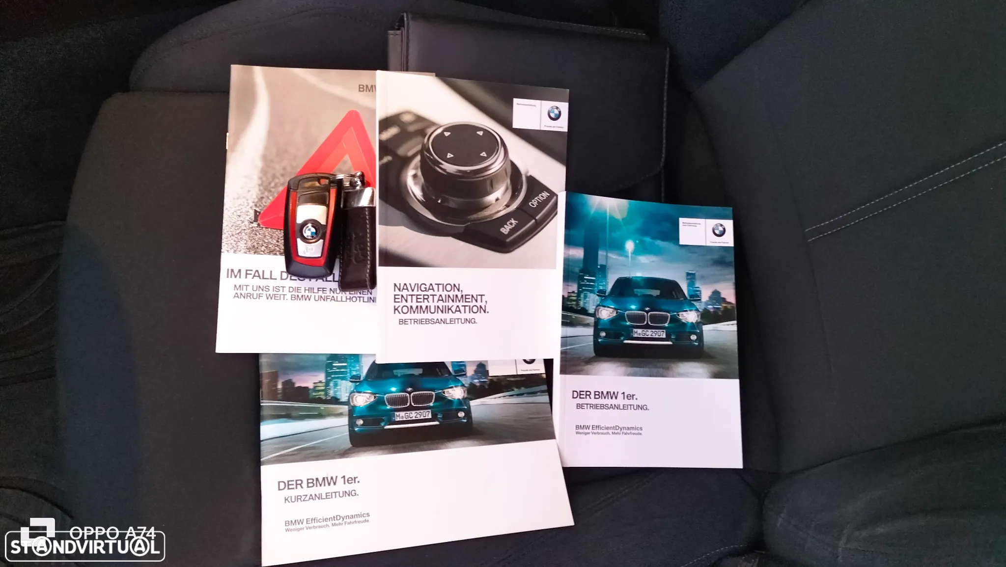 BMW 118 d Line Sport - 24