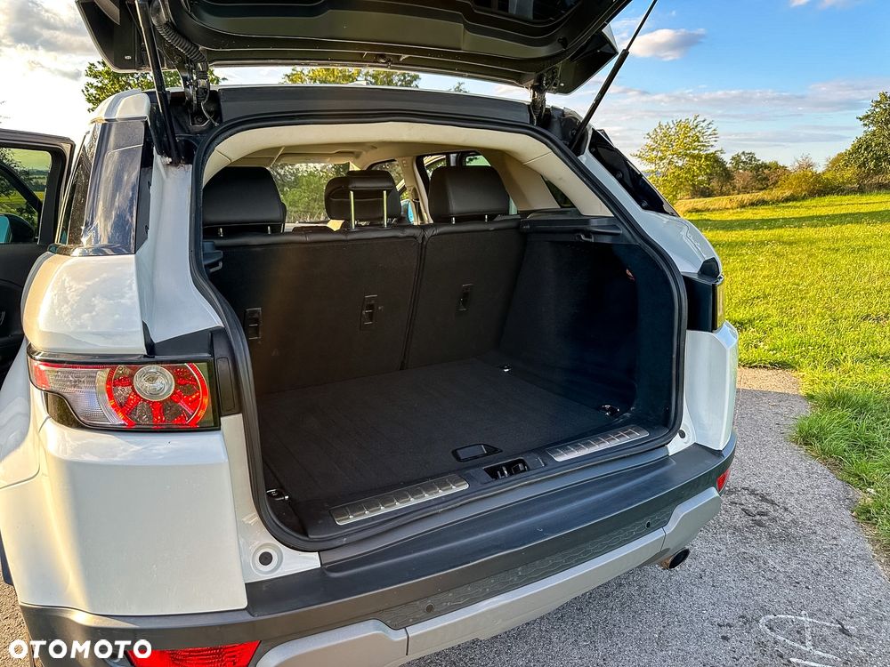 Land Rover Range Rover Evoque Si4 Pure - 16