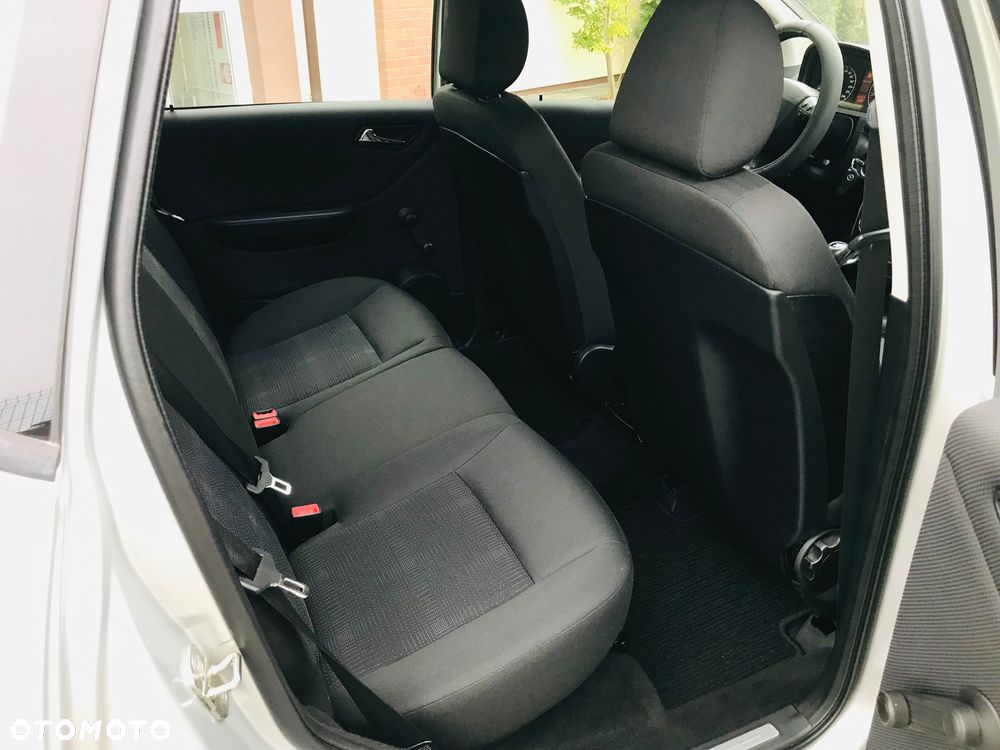 Mercedes-Benz Klasa A 150 BlueEFFICIENCY - 8