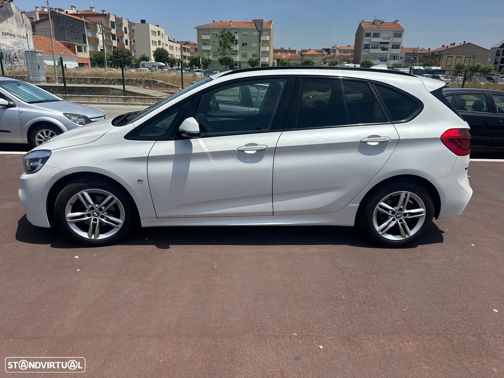BMW 216 Active Tourer d Pack M Auto - 5