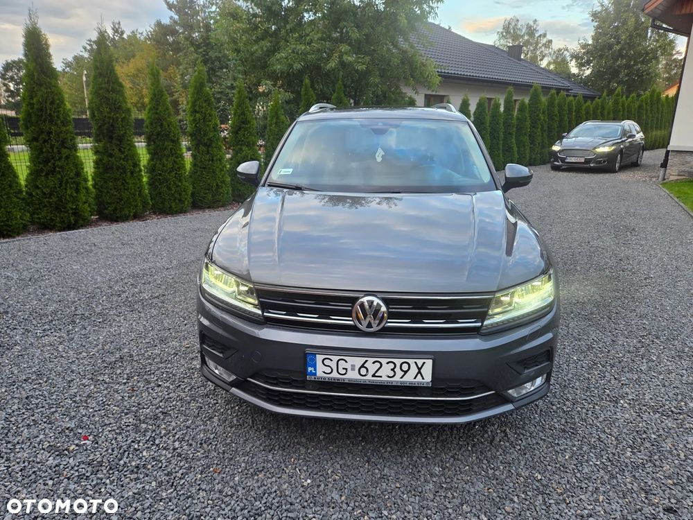 Volkswagen Tiguan 2.0 TDI SCR (BlueMotion Technology) DSG Highline - 2