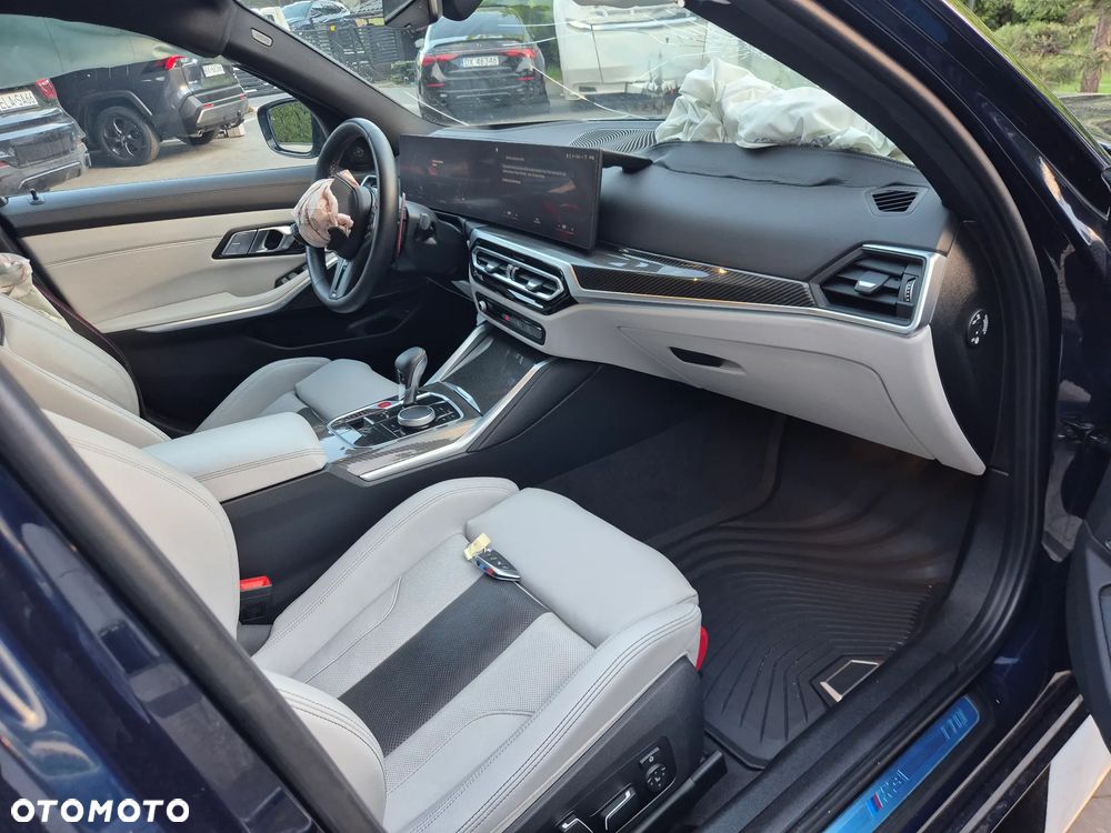 BMW M3 M Competition xDrive sport - 34