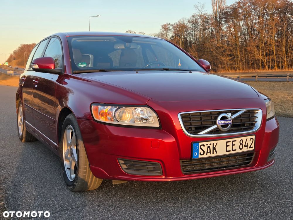 Volvo V50 1.6D DPF DRIVe - 1