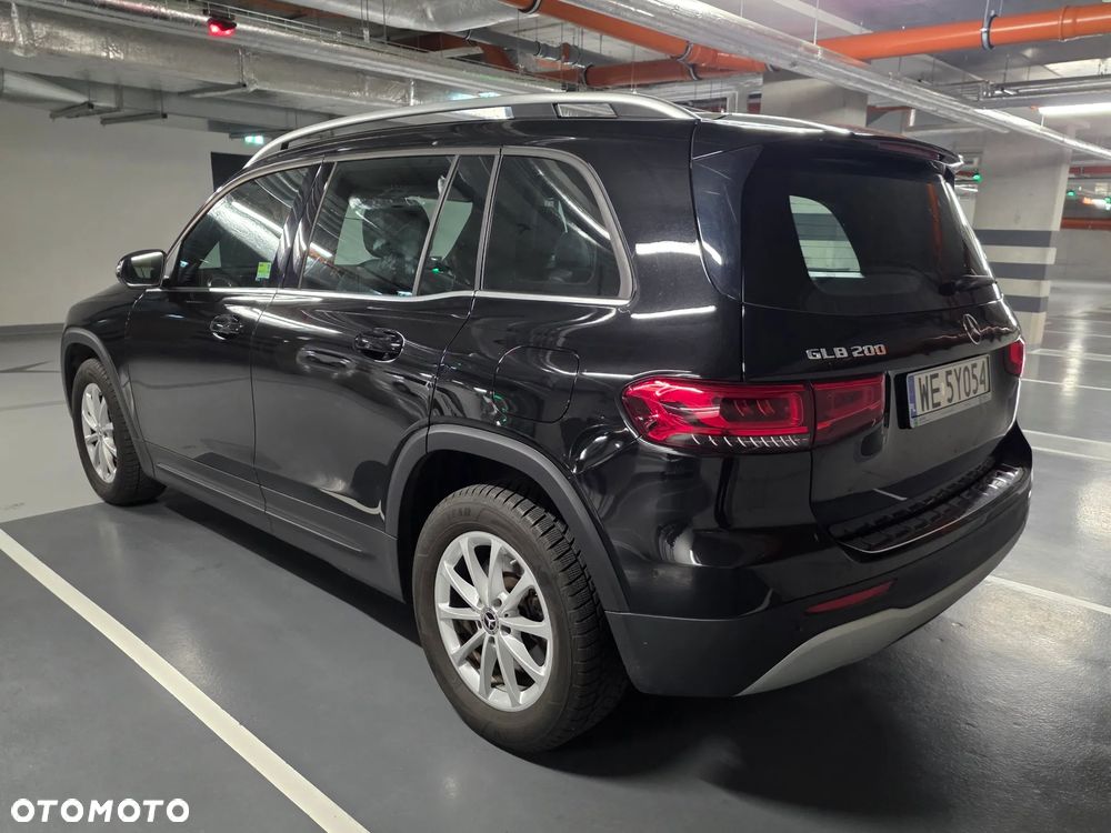 Mercedes-Benz GLB 200 7G-DCT - 7