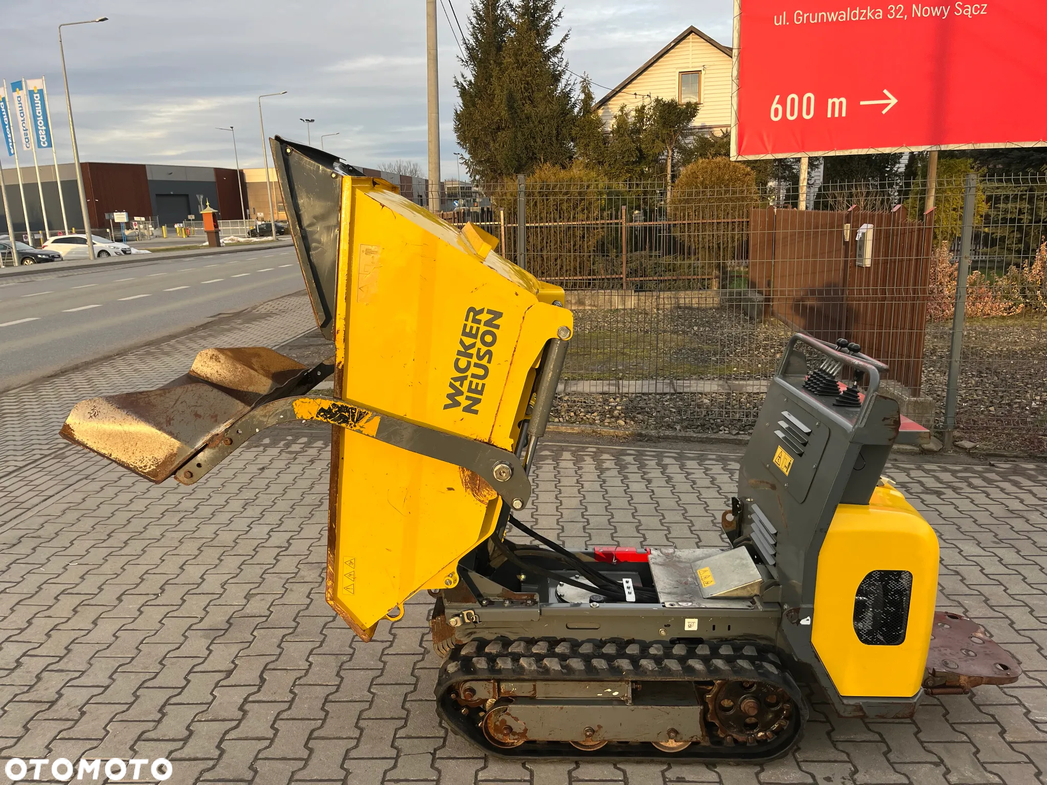 Wacker Neuson DT 08 - 10