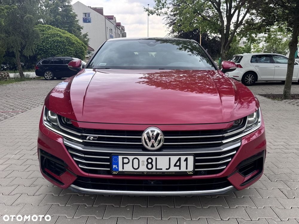 Volkswagen Arteon 2.0 TSI 4Motion R-Line DSG - 2