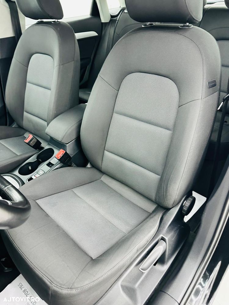 Audi Q3 2.0 TDI design - 15