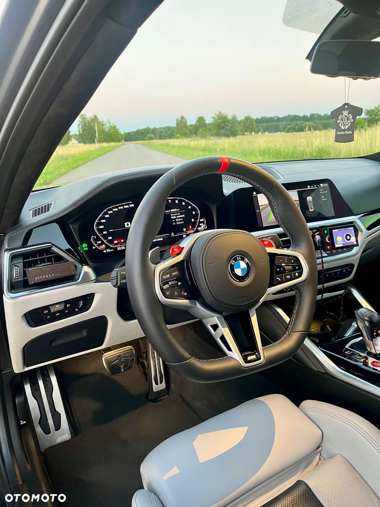 BMW M3 Competition M xDrive - 12
