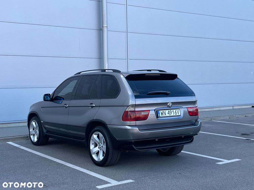 BMW X5 3.0 d Edition Exclusive - 4
