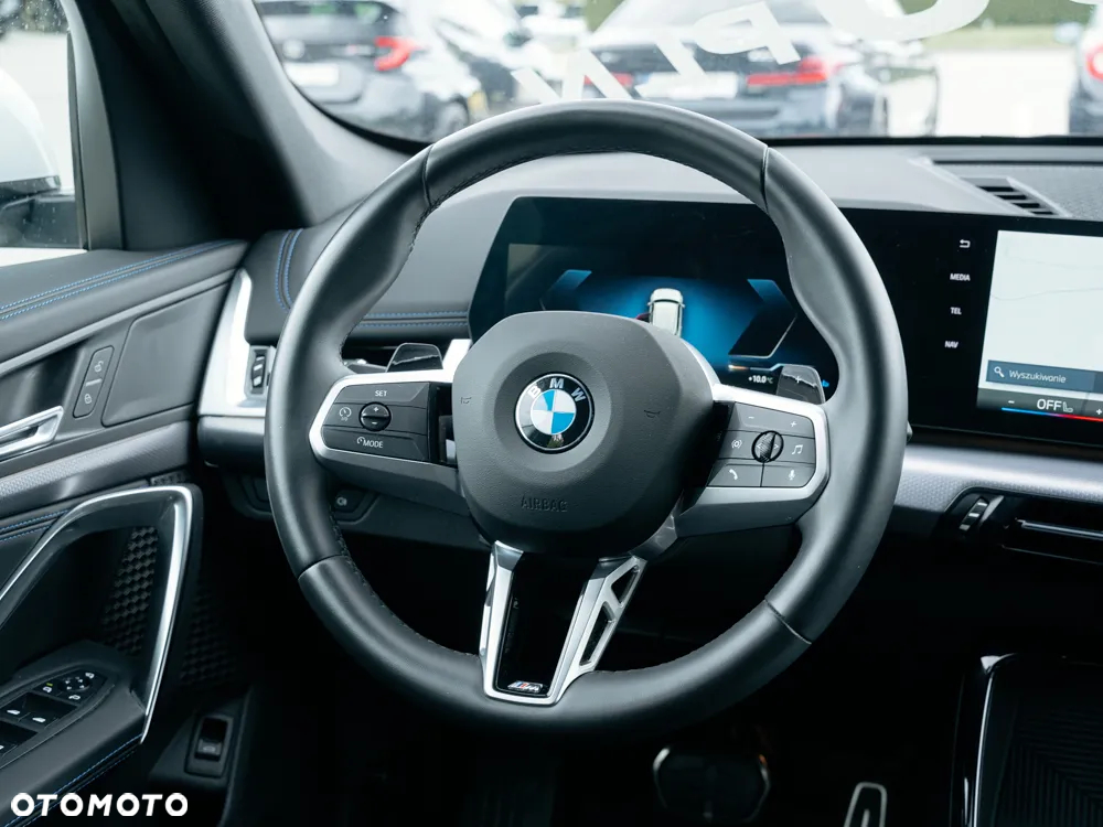 BMW X1 sDrive18i M Sport sport - 7
