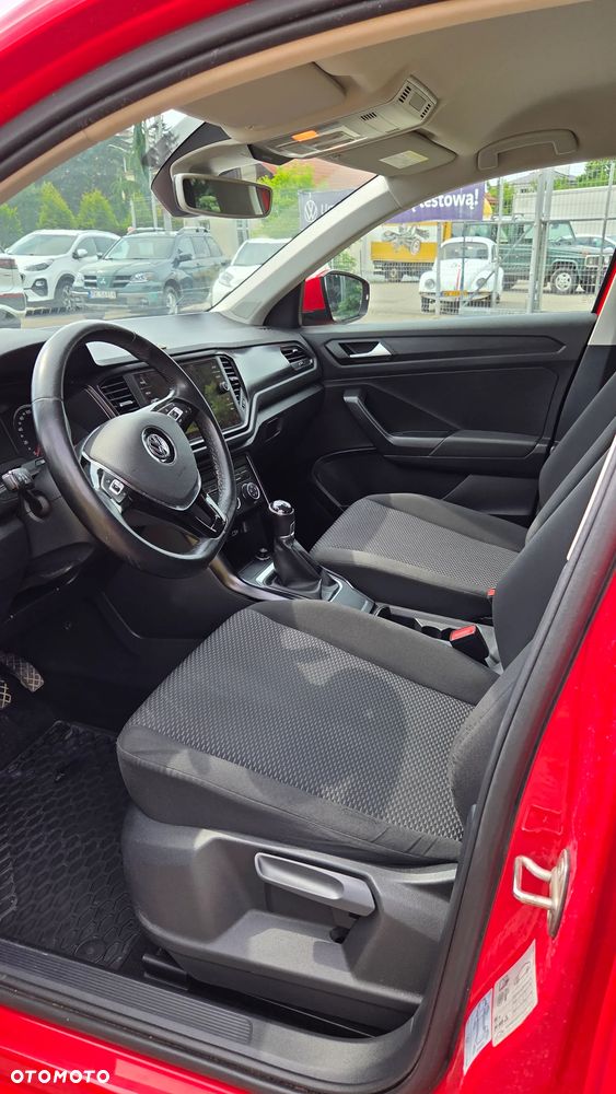 Volkswagen T-Roc 1.0 TSI Life - 10