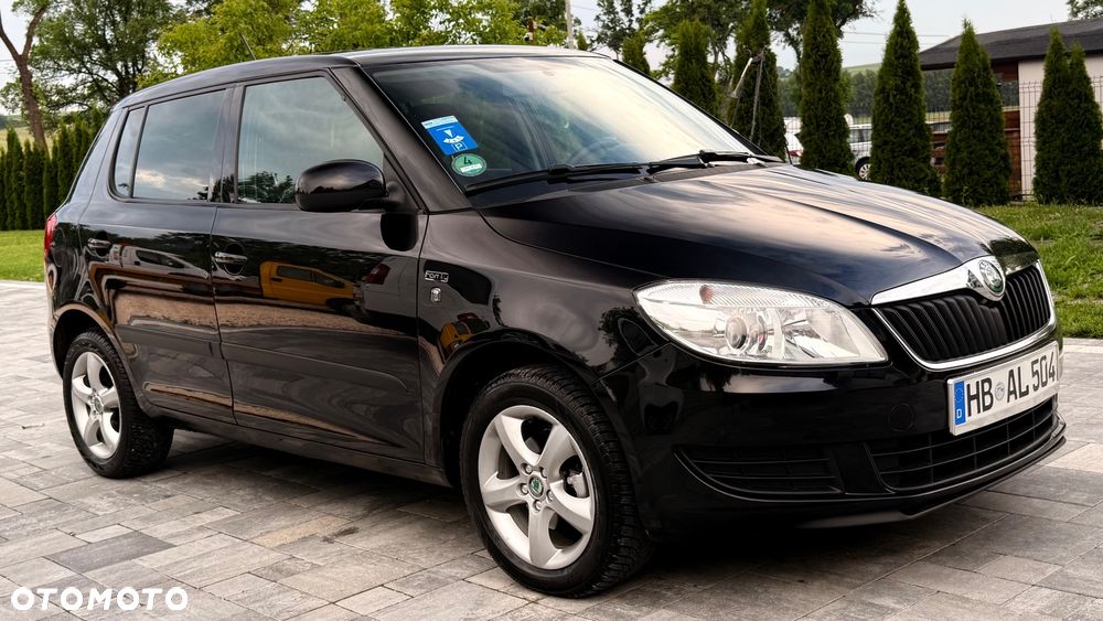 Skoda Fabia - 11