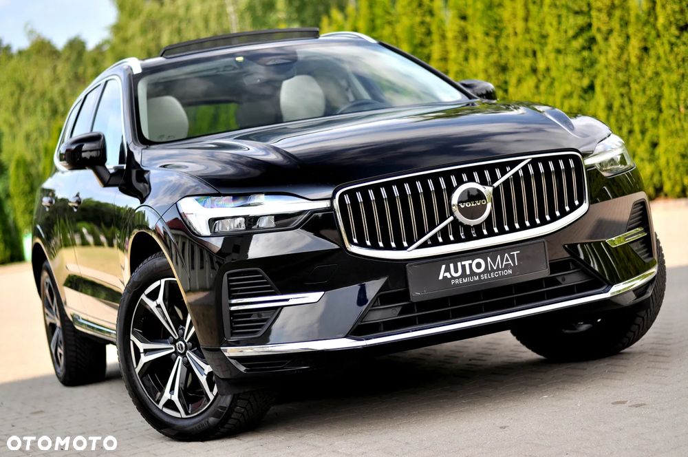 Volvo XC 60 T6 AWD Plug-In Hybrid Inscription