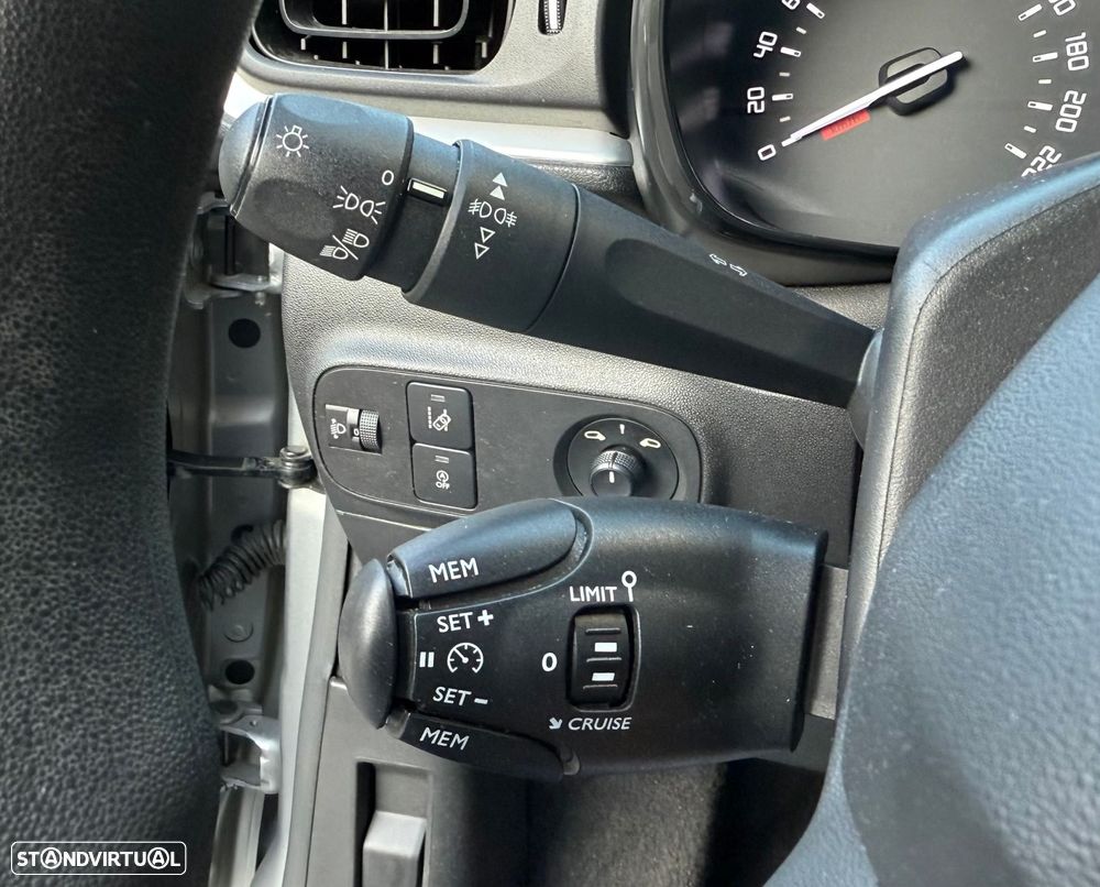 Citroën C3 1.2 PureTech Feel - 12