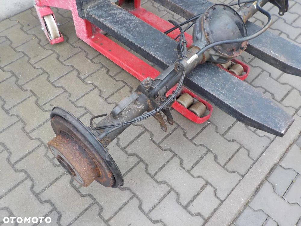 VW CRAFTER SPRINTER 906 06- DYFER MOST 46:11 - 2