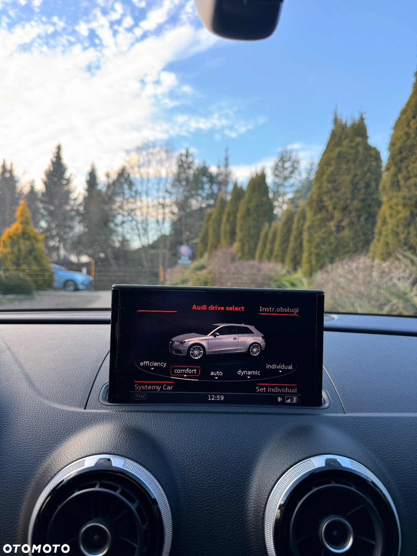 Audi A3 2.0 TDI Attraction - 8