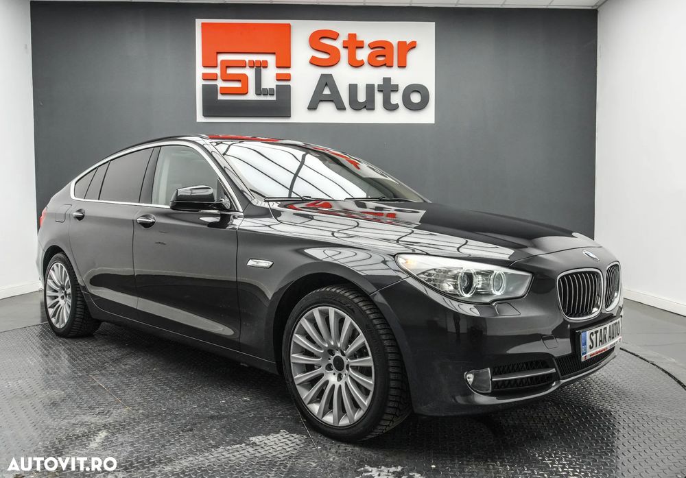BMW Seria 5 520d xDrive - 3