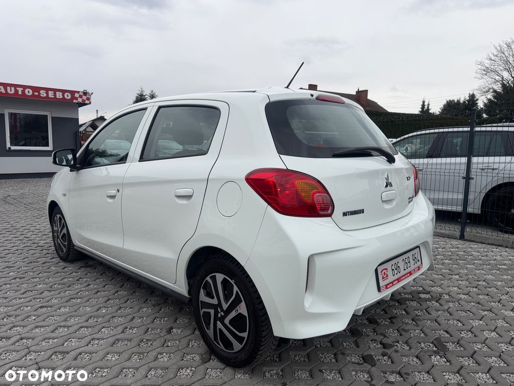 Mitsubishi Space Star 1.0 Active - 9