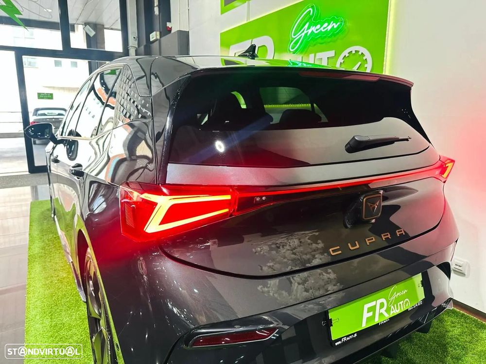 Cupra Born 58 kWh Plus - 23