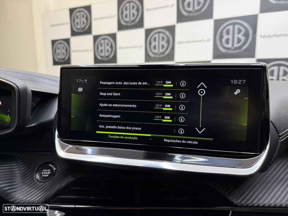 Peugeot 2008 1.2 PureTech GT Line EAT8 - 14